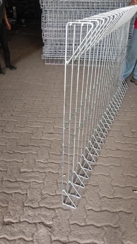 Pagar BRC 120x240