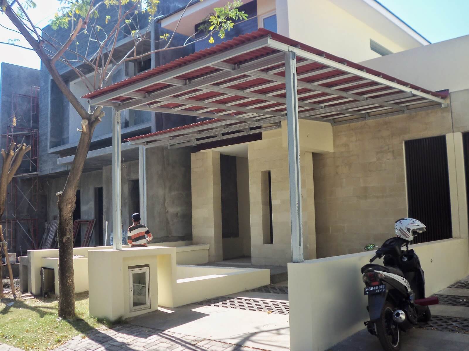 Kanopi Modern