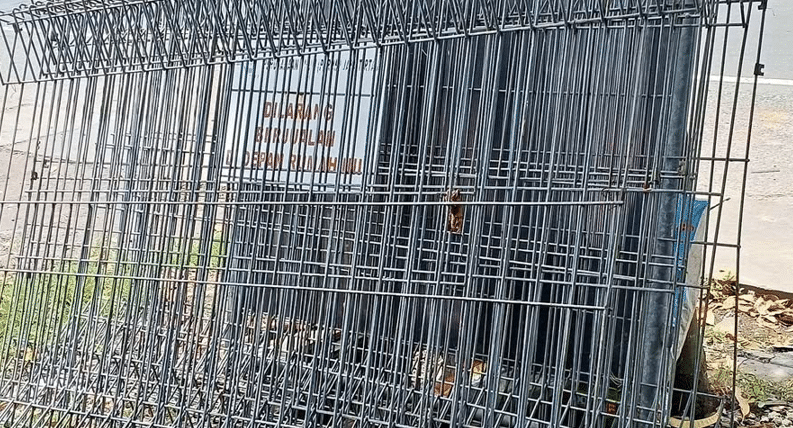 pagar brc berkualitas