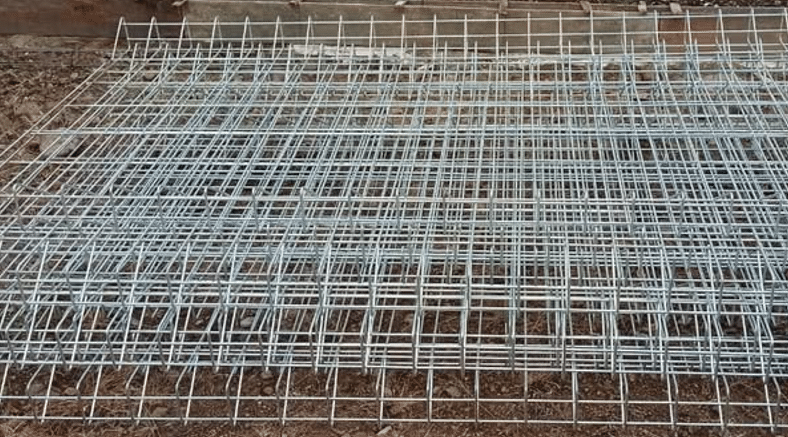 Pagar BRC Galvanis Murah Yogyakarta