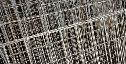 Supplier Pagar BRC Termurah Yogyakarta