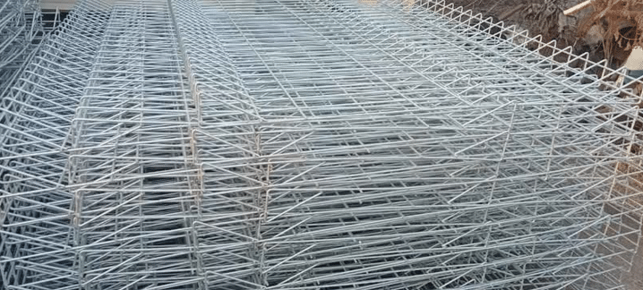 Produsen dan Distributor Pagar BRC